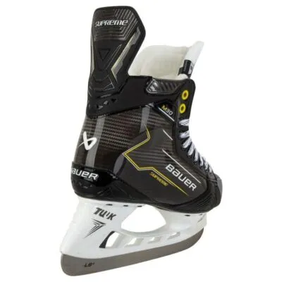 Patine BAUER M30 Sr 8ee negru 43 - imagine 3