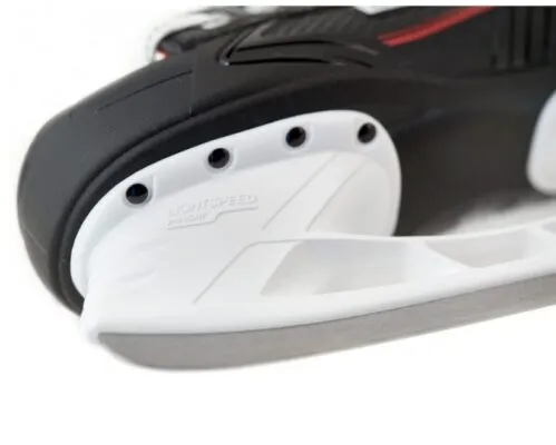 Patine BAUER NSX junior 1R 33.5 - imagine 6