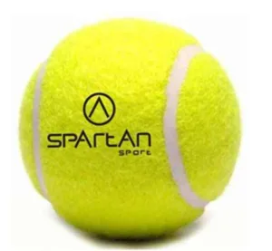Minge tenis 3 buc/set Spartan