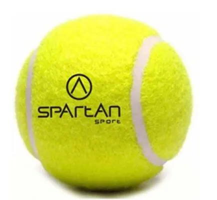 Minge tenis 3 buc/set Spartan