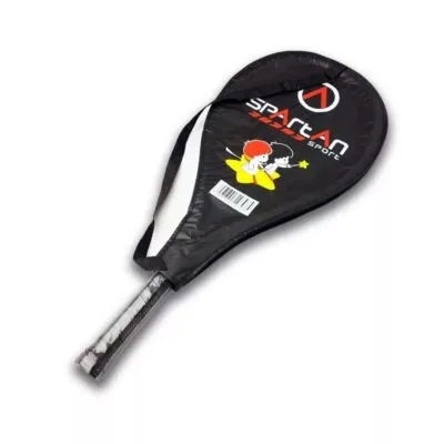 Racheta de tenis SPARTAN aluminiu 53cm - imagine 2