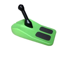 Saniuta Snow Bob verde Spartan