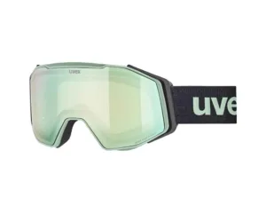 Ochelari schi UVEX Gravity FM oxid mat/opal-clear