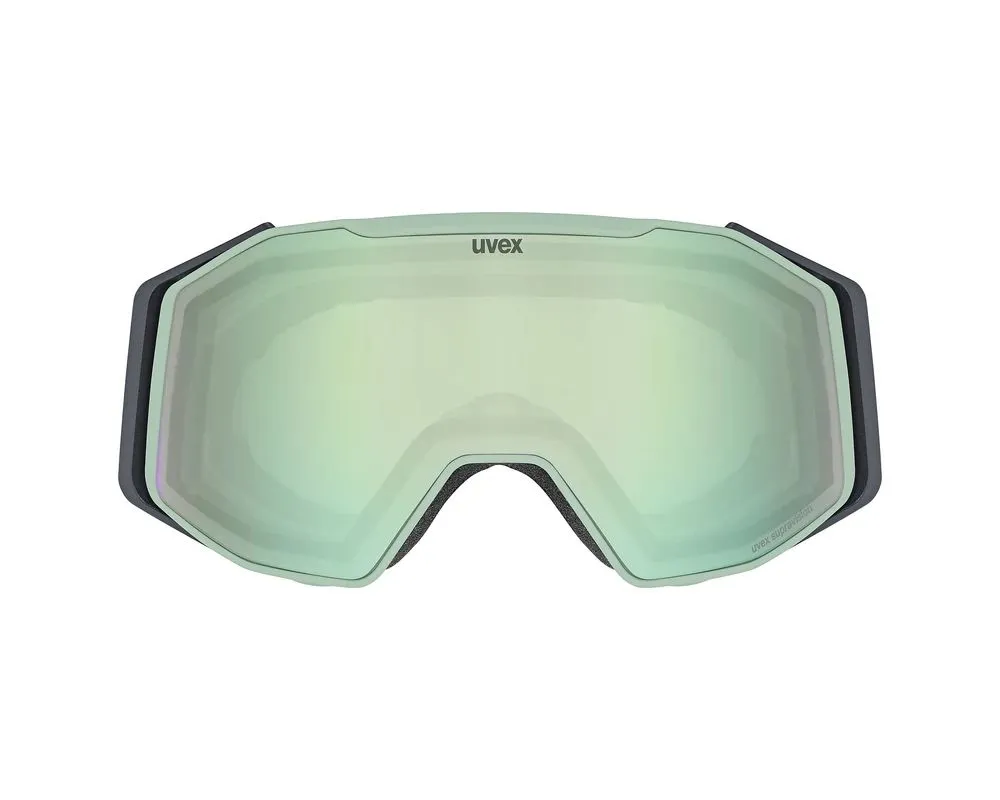 Ochelari schi UVEX Gravity FM oxid mat/opal-clear - imagine 2