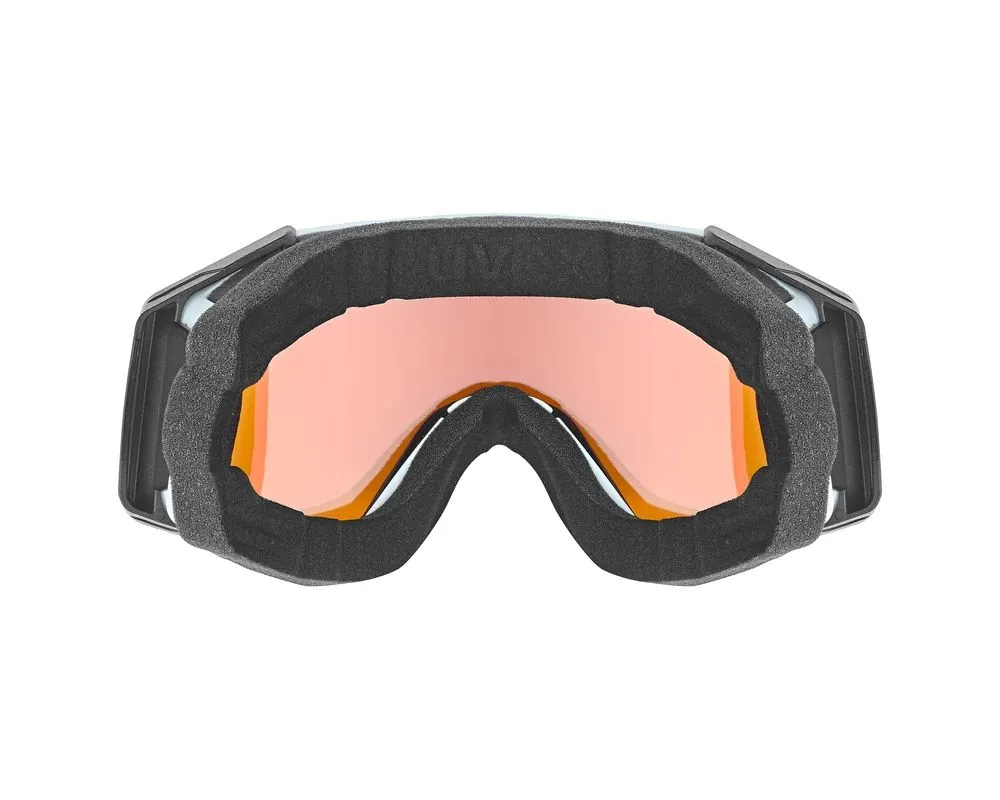 Ochelari schi UVEX Gravity FM oxid mat/opal-clear - imagine 3