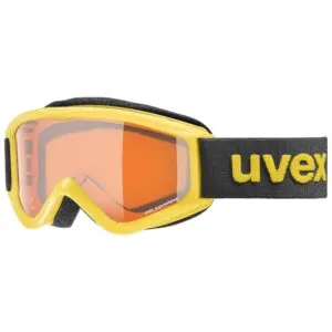 Ochelari schi Uvex Speedy pro yellow S2