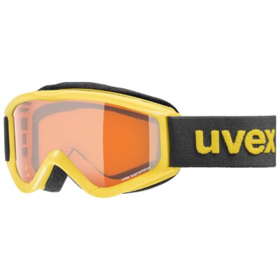 Ochelari schi Uvex Speedy pro yellow S2