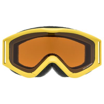 Ochelari schi Uvex Speedy pro yellow S2 - imagine 2