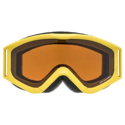 Ochelari schi Uvex Speedy pro yellow S2 - imagine 2