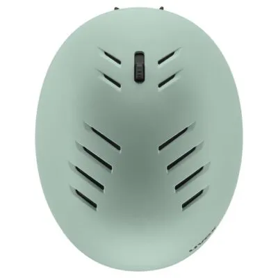 Casca schi Uvex Wanted oxid green matt 54-58 cm - imagine 2