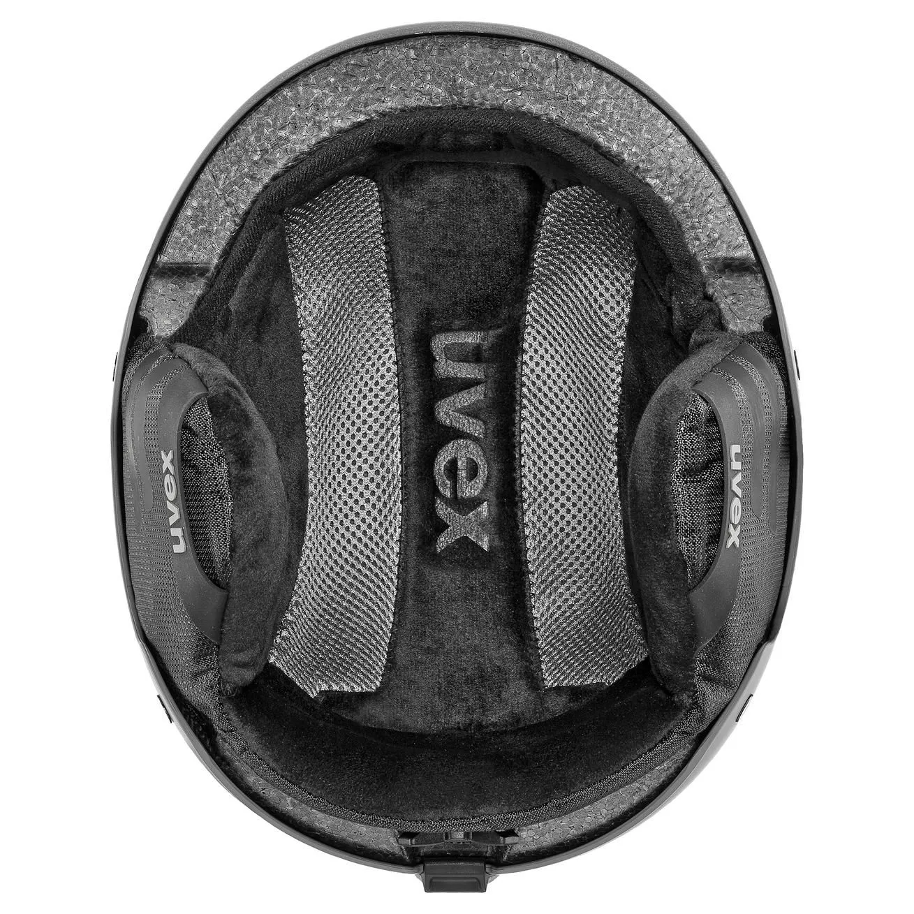 Casca schi Uvex Wanted rhino mat 54-58 cm - imagine 4