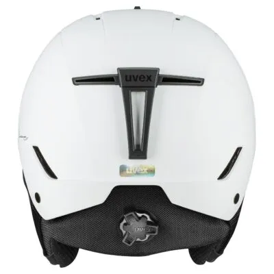 Casca schi Uvex Stance white mat 54-58 cm - imagine 4