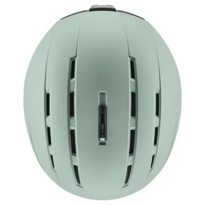 Casca schi Uvex Stance oxid green mat 54-58 cm - imagine 2