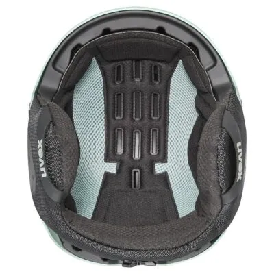 Casca schi Uvex Stance oxid green mat 54-58 cm - imagine 4