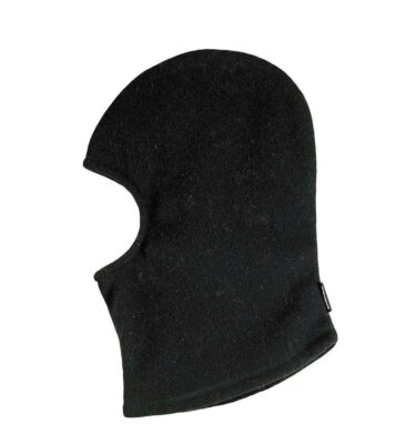 Cagula Zanier POLYESTER Unisex-black size S