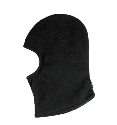 Cagula Zanier POLYESTER Unisex-black size XS