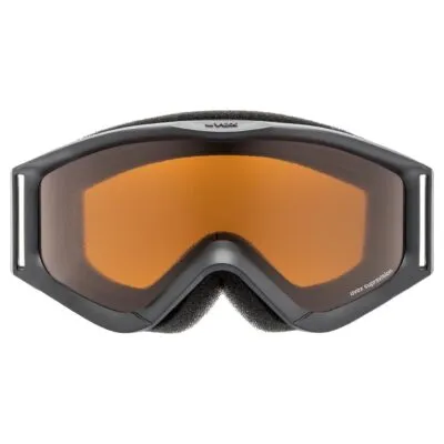Ochelari schi Uvex speedy pro black-lasergold S2 - imagine 2