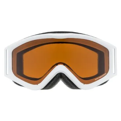Ochelari schi Uvex speedy pro white-lasergold S2 - imagine 2