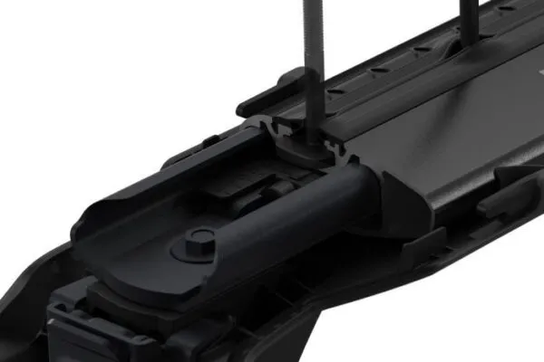 Thule Wingbar Edge 1 bucata 104 cm black - imagine 3