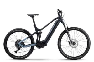 Bicicleta electrica e-bike Haibike ALLTRAIL 3 29/27.5 Cues 10 720Wh negru albastru S