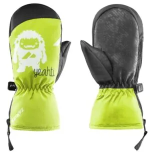 Manusi Zanier YEAHTI.STX MITTEN green-black size 3
