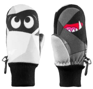 Manusi Zanier ZNOWMAN black-silver size 2