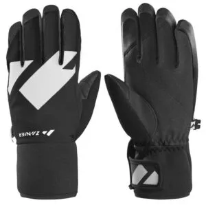 Manusi Zanier SHREDDER.STX Jr black-white size 5.5
