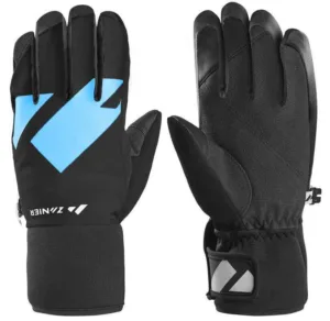 Manusi Zanier SHREDDER.STX Jr black-royal size 6