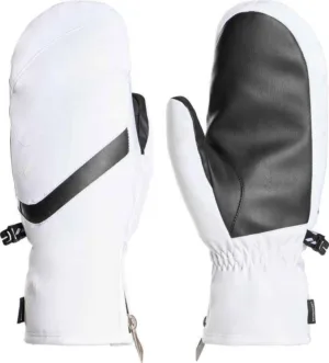 Manusi Zanier STUBAI.STX MITTEN Lady white-black size 6.5