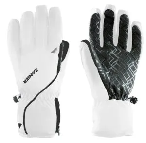 Manusi Zanier SEEFELD.STX Lady white-black size 7.5