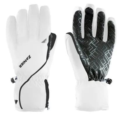 Manusi Zanier SEEFELD.STX Lady white-black size 7.5