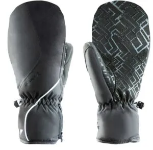 Manusi Zanier SEEFELD.STX MITTEN Lady black size 8