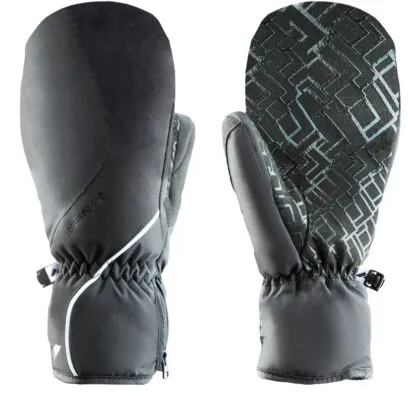 Manusi Zanier SEEFELD.STX MITTEN Lady black size 8