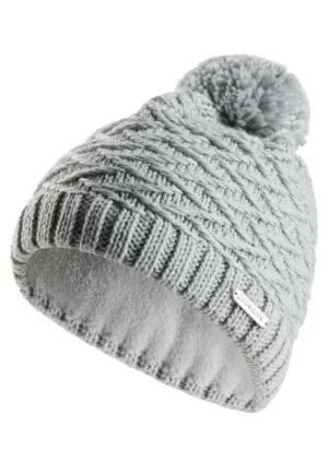 Caciula Zanier SPORT CHIC BEANIE Lady silver