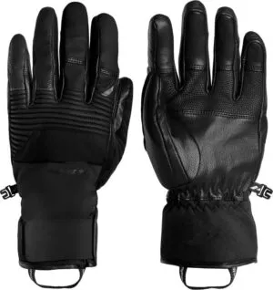 Manusi Zanier GUIDE Unisex black size 8.5