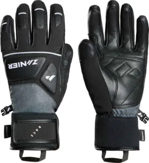 Manusi Zanier RACE-PRO.STX Unisex black size 10
