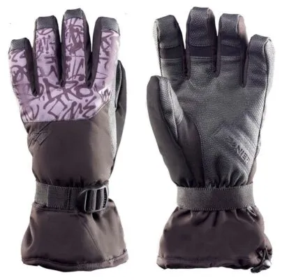 Manusi Zanier GAP.STX Unisex black size 10