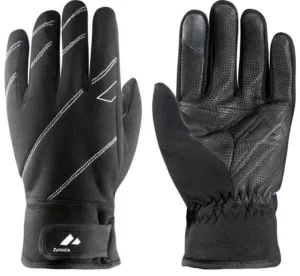 Manusi Zanier SWITCHBACK Unisex black size 9