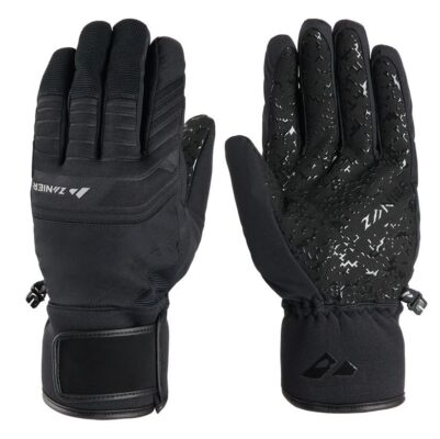 Manusi Zanier PARK.STX Unisex black size 9