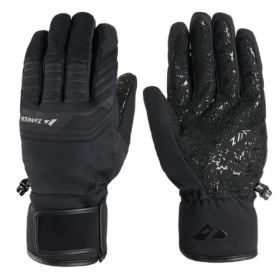 Manusi Zanier PARK.STX Unisex black size 9