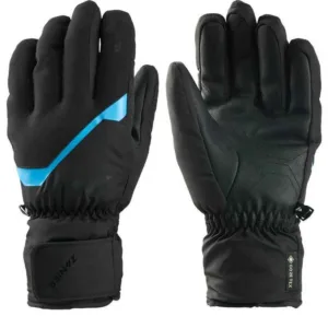 Manusi Zanier RAURIS.GTX Unisex black-royal size 8