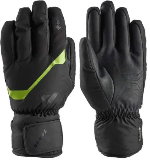 Manusi Zanier RAURIS.GTX Unisex black-lime size 7