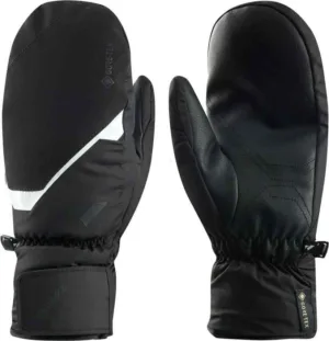 Manusi Zanier RAURIS.GTX MITTEN Unisex black-white size 7.5