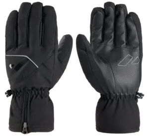 Manusi Zanier REITH.STX Unisex black size 8