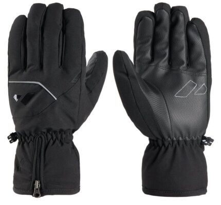 Manusi Zanier REITH.STX Unisex black size 9