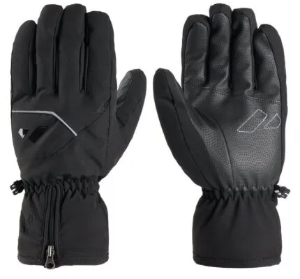 Manusi Zanier REITH.STX Unisex black size 11