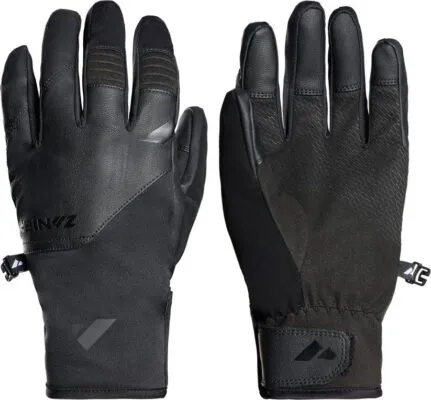 Manusi Zanier SHAPE Unisex black size 9