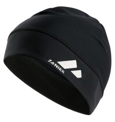 Caciula Zanier PIELACH Unisex black size M