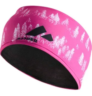 Bentita Zanier HIKING HEADBAND Unisex fuchsia