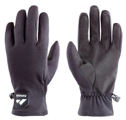 Manusi Zanier TRAIL Unisex black size 8